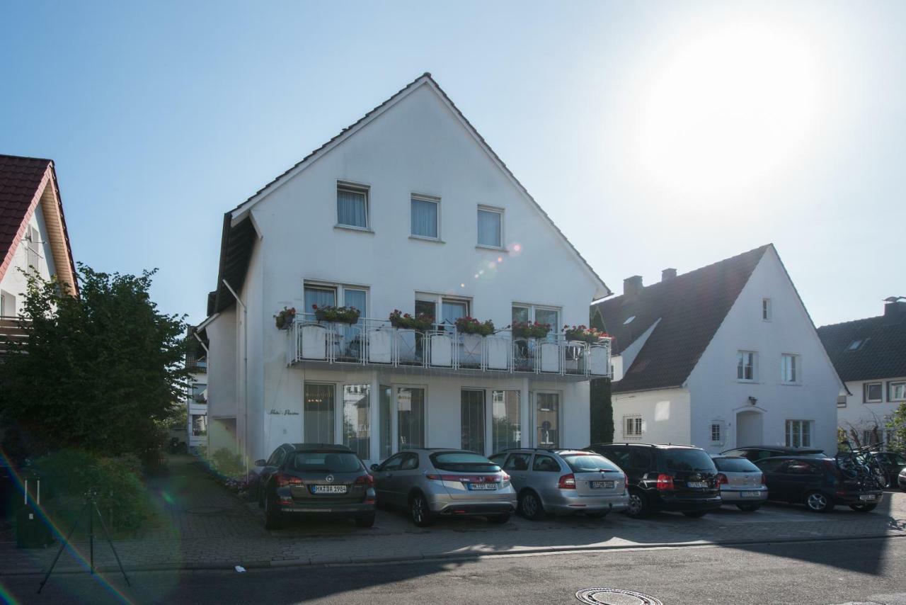 Hotel Joh Bad Salzuflen Exterior photo