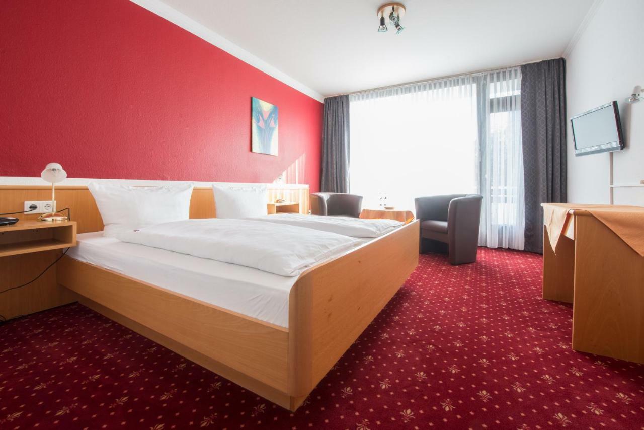 Hotel Joh Bad Salzuflen Exterior photo